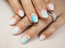 タイニーツリー(Tiny Tree)/リゾートネイル