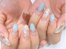 ヨロ(YOLO)/春夏/シェル/ニュアンス/大理石