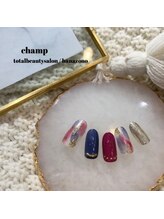 チャンプ 花園店(Champ)/2月定額デザインno.5