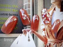 フリープ(freep)/Spring &nbsp;デザイン 春 夏 秋 冬