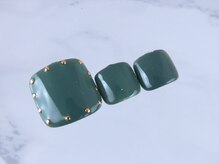 モアニ ヒロオ 渋谷店(MOANI Hiroo)/フットネイル☆