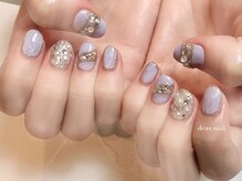 ディアネイル(dear.nail)/ストーンアート★