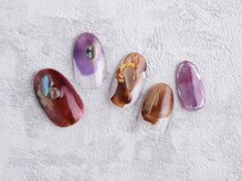 ネイルアトリエ スプーン(spoon)/ニュアンスデザイン