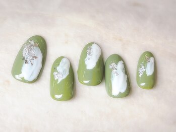 トータルラグジュアリーサロン ジョリーホワイト 綾瀬店(Jolie White)/定額5800