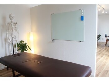 カーム(Calm)/施術室