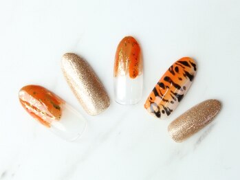 ジーネイルコウベ(G NAIL KOBE)/ハンドEコ－ス 3490円