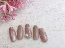 ネイルサロン&スクール ジーナ(GINA)/1月定額オフィスアート