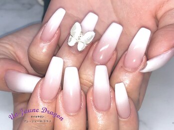 アン ジョーヌドラゴ/【ロングネイル】ベイビーブーマ