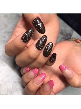 キャッスル 北谷店(castle)/フレンチ×ニコちゃん