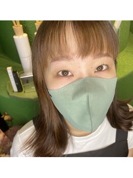 イスリーツー(ithree.2)/似合わせデザインまつげパーマ