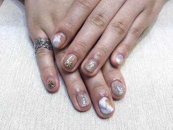 シャンティ 琴似店(Shanti)/ニュアンスデザイン♪