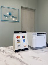 ホワイトマジック(White Magic)/各種クレジットカード可