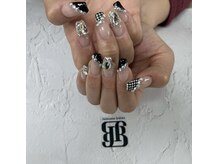 ネイルサロンレイアス(RAYAS)/千鳥ネイル