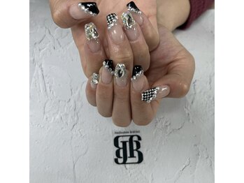 ネイルサロンレイアス(RAYAS)/千鳥ネイル