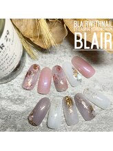 ブレアウィズネイル(Blair with Nail)/