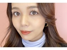 セネル(SeneL)/韓国束感/ワンホンマツエク