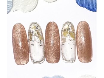 ラヴィネイル 四条烏丸店 メリー(La Vie Nail merry)/2023年6月限定クーポン