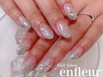 ネイルサロン アンフルール/