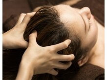 フェルマータ リュクス/眠りを誘う極上ドライヘッドスパ