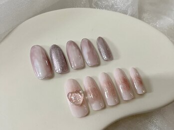 レーヴ(reve)/【ayaka担当】10本デザイン