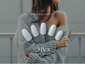 ネイルサロン ディーバ ギンザ(Nail salon Diva GINZA)/Autumn color