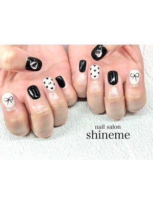 ネイルサロン Shineme 名古屋栄店【シャインミー】