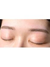 モアプラス(MORE ＋ plus)/☆眉Waxスタイリング☆
