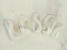 ネイルプラータ(Nail Plata)/ニュアンスネイル【7980】