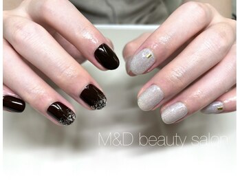 エムアンドディビューティサロン 銀座店(M&D)/フリーアート90min