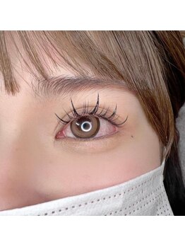 ミントラッシュ 福岡天神店(Min te Lash)/【まつエク】ワンホンエクステ