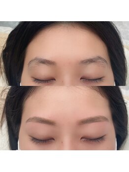 チェミール(CHEMIR)/美眉毛アイブロウスタイリング