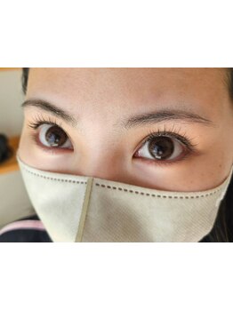 モテ可愛な目元にしたい