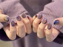 マハロ(MAHALO)/鉱石みたいなマグワンカラー