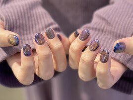 鉱石みたいなマグワンカラー