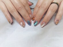 エヌプラス(N+)/キラキラマグネットネイル