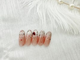 マグネットグラデーション