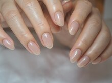 ミーナネイル(miinanail)/上品キラキラネイル