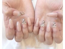 アイリスネイル(Airis nail)/90分アートやり放題 ¥9,800