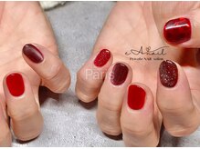 エアネイル(eA NAIL)/マグネットフラッシュワンカラー