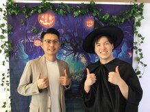 せいりき整体院 イースト 豊橋(East)/ハロウィンイベントも開催♪