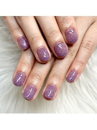 パープルフラッシュ