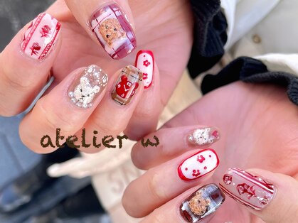 アトリエ ダブリュー バイ エニイテトロ(atelier W by ANYTETRO)の写真