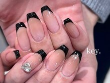 キー(key.)/バーチャルフレンチ