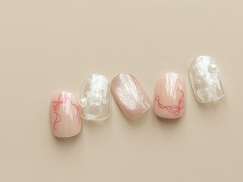 リア 新小岩店(lia)/design定額コース¥7,800