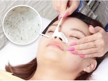 トリッシュ(TRISH)/フェイシャルワックス