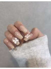 ワンカラー　¥4000 追加パーツ別