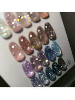 アースコアフュールボーテ 成田店(EARTH coiffure beaute)/カラー増えてます♪