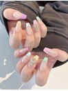 パステルフレンチ