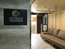 ザシープス(THE SHEEPS)/1.ご来店