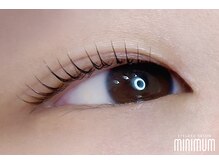 ミニムム(minimum)/まつげパーマ（ラッシュリフト）